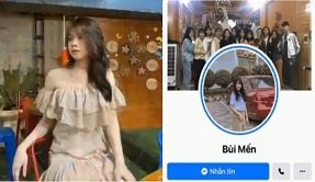 Clip Bùi Mến quê Thái Bình làm tình cùng người yêu bị lộ